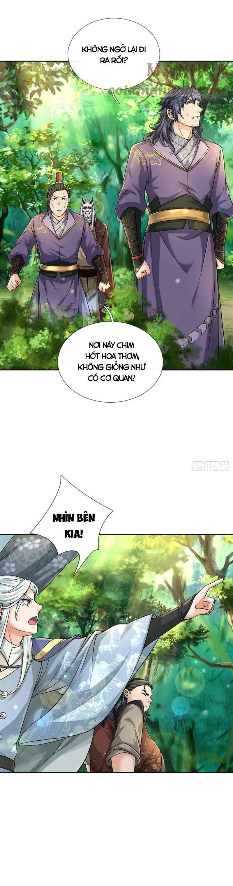 Chúa Tể Chi Lộ Chapter 142 - Trang 10