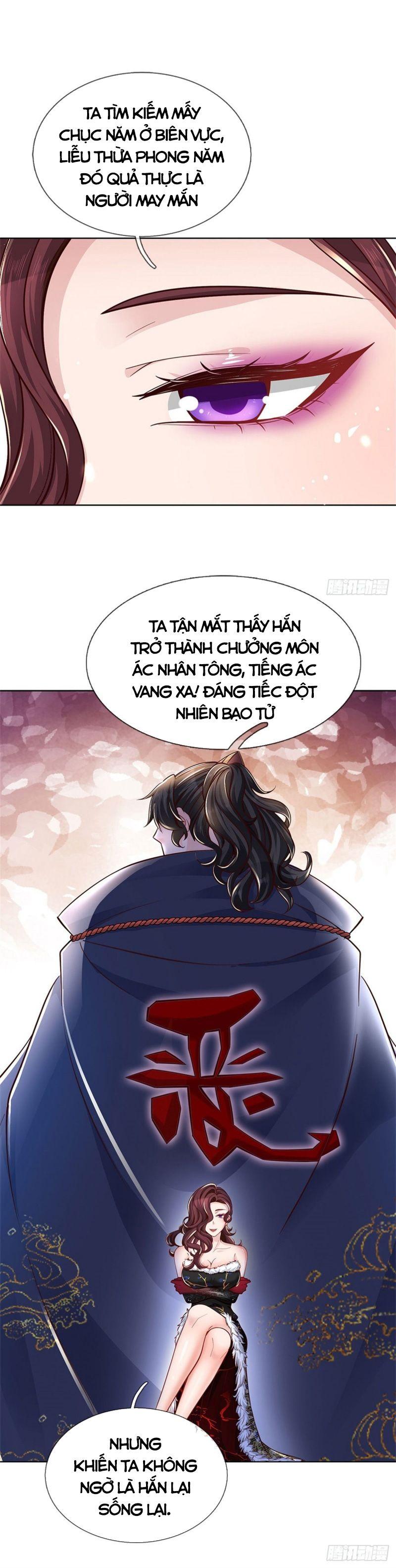 Chúa Tể Chi Lộ Chapter 41 - Trang 8