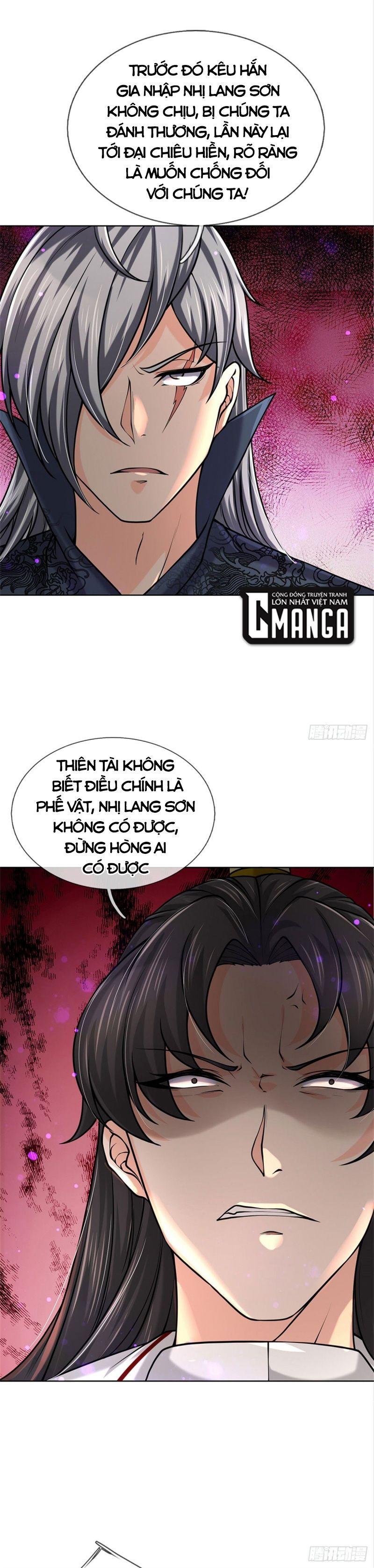 Chúa Tể Chi Lộ Chapter 42 - Trang 8