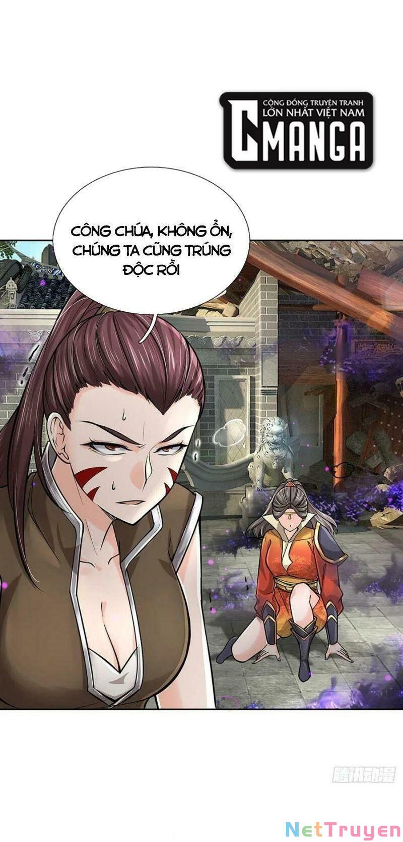 Chúa Tể Chi Lộ Chapter 114 - Trang 22