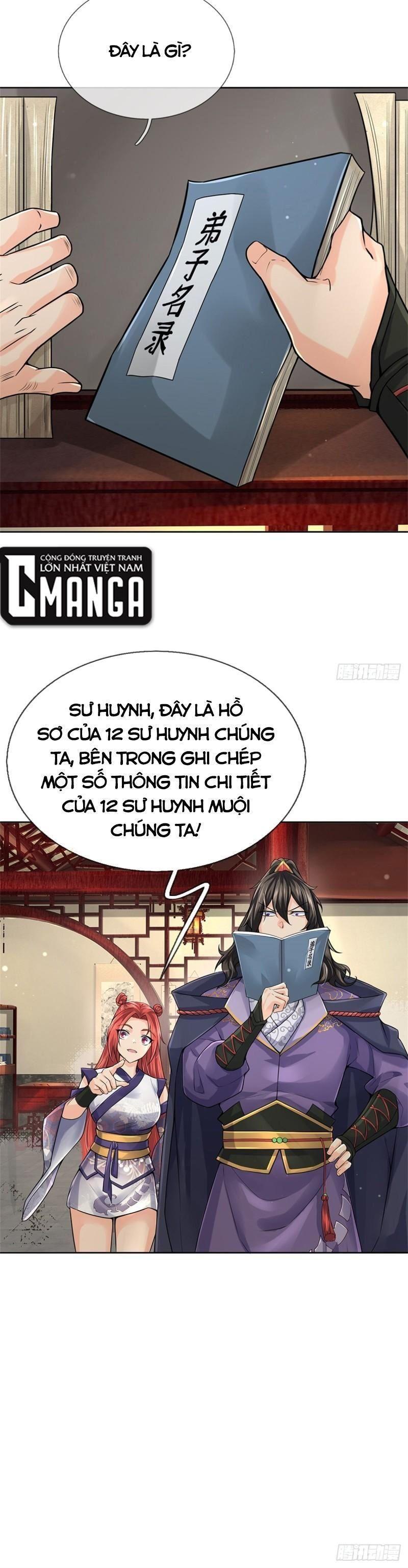 Chúa Tể Chi Lộ Chapter 105 - Trang 4