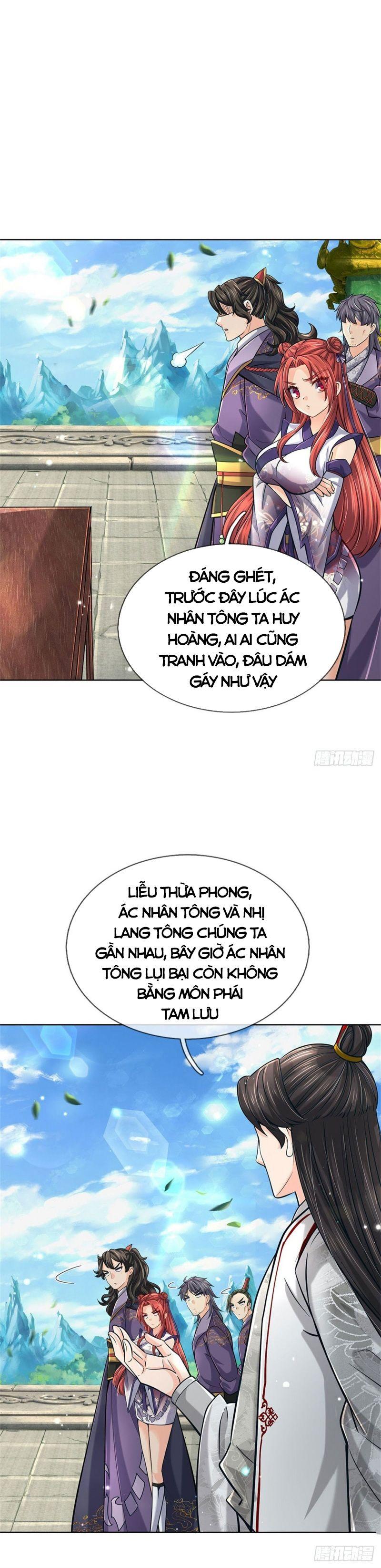 Chúa Tể Chi Lộ Chapter 41 - Trang 1