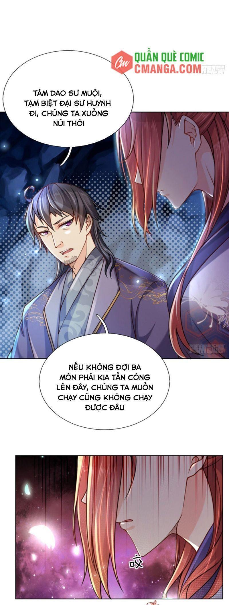 Chúa Tể Chi Lộ Chapter 1 - Trang 7