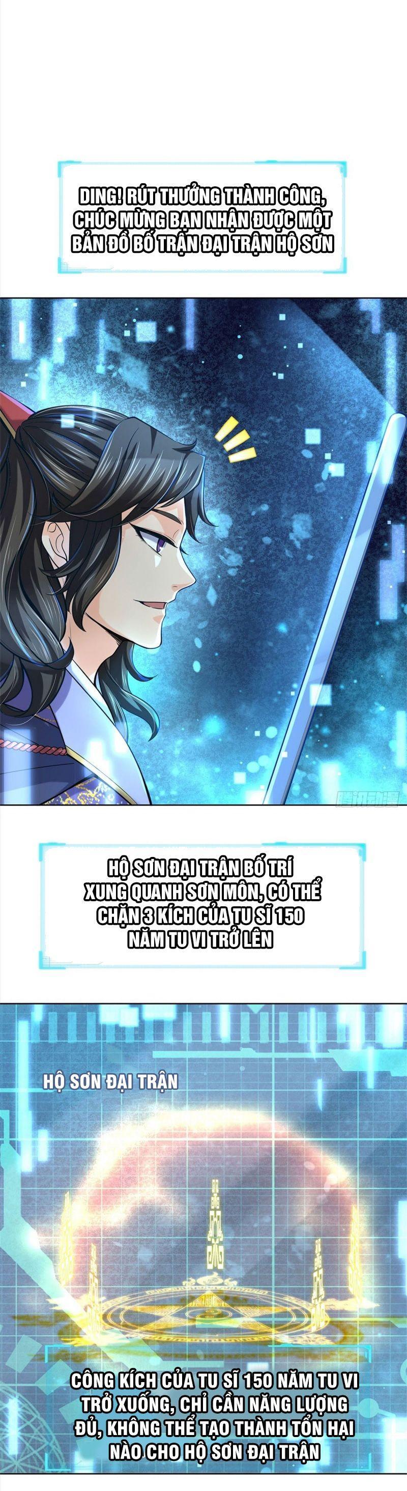 Chúa Tể Chi Lộ Chapter 18 - Trang 4