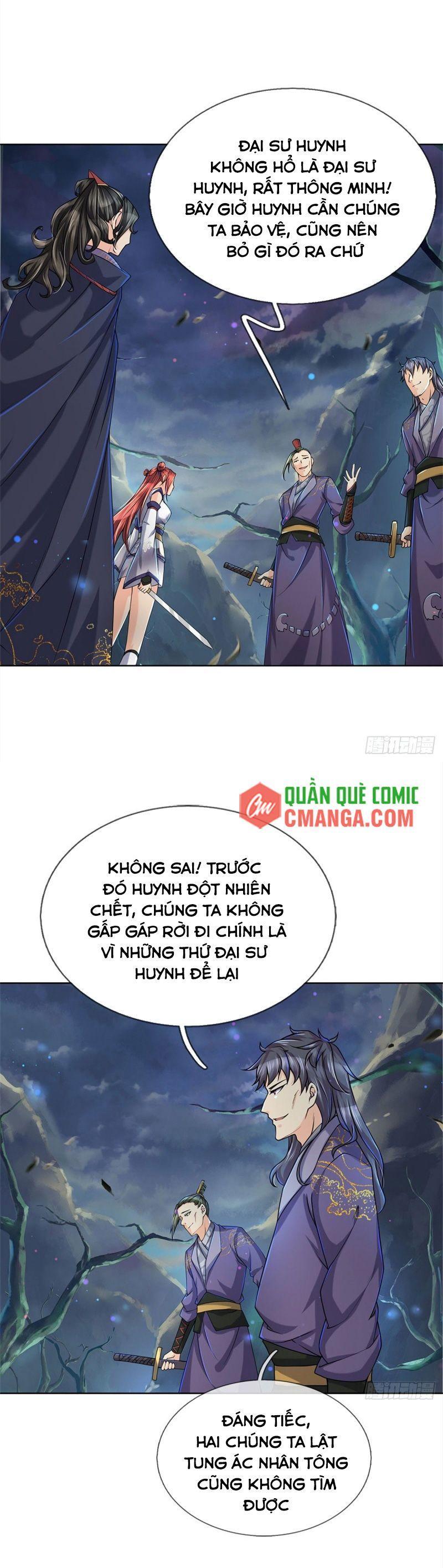 Chúa Tể Chi Lộ Chapter 8 - Trang 12