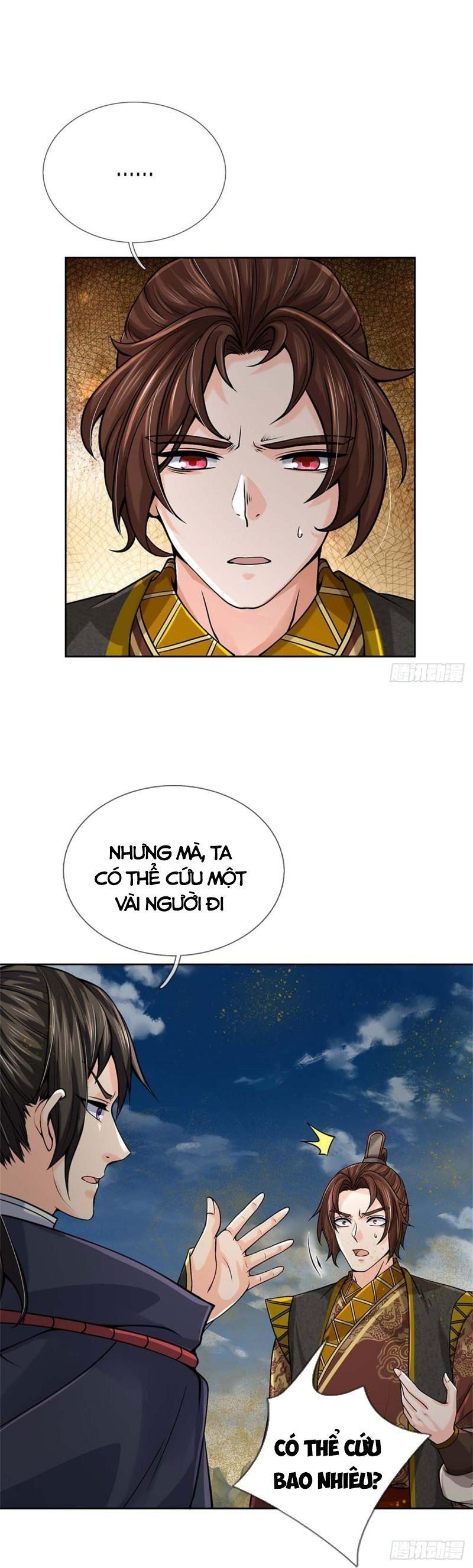 Chúa Tể Chi Lộ Chapter 131 - Trang 12