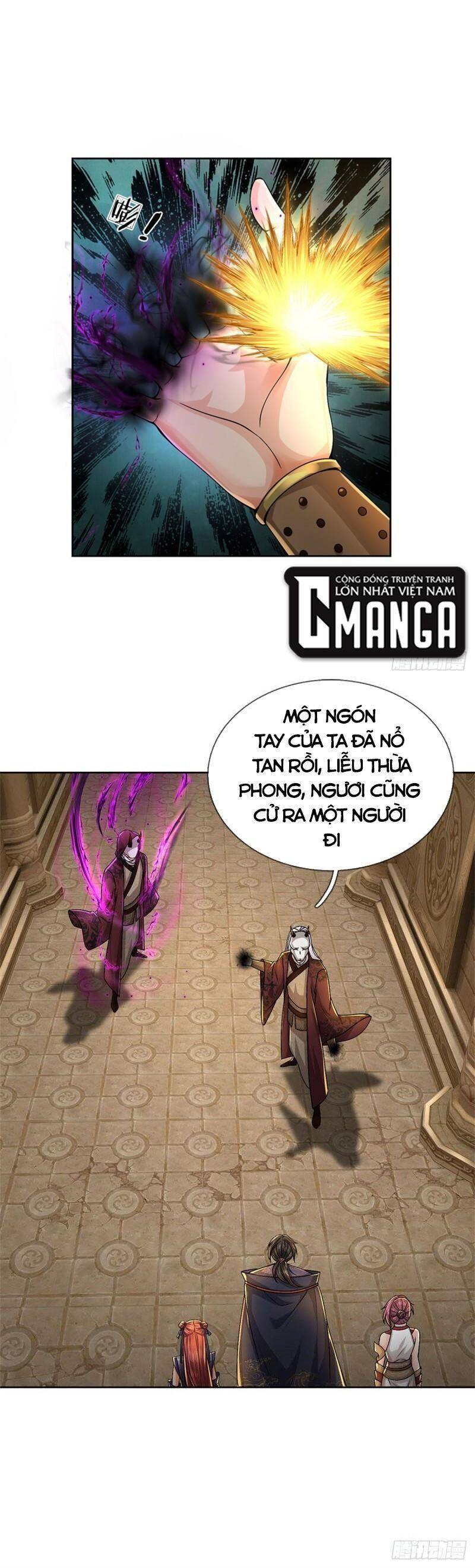 Chúa Tể Chi Lộ Chapter 136 - Trang 23