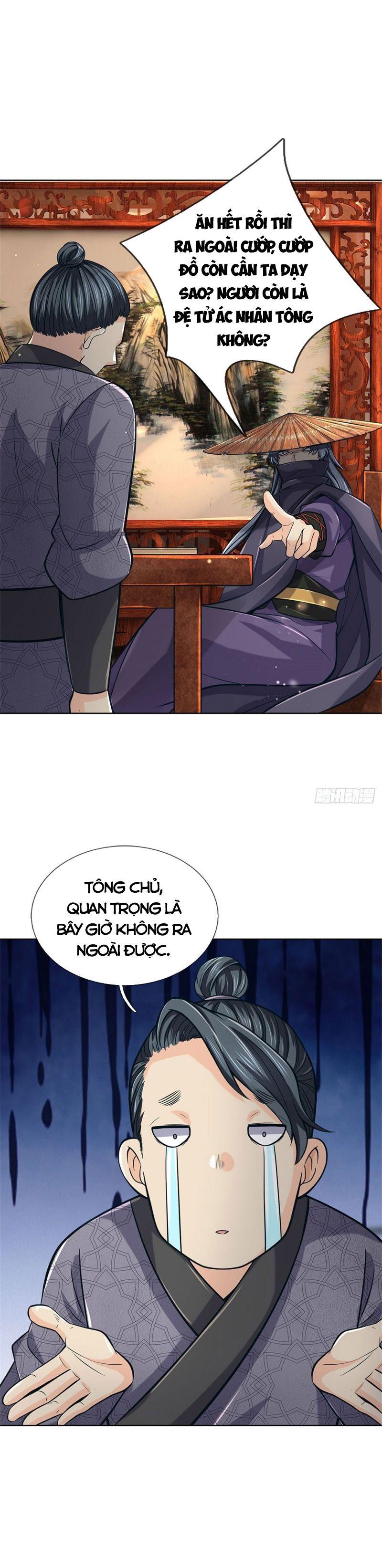 Chúa Tể Chi Lộ Chapter 37 - Trang 9