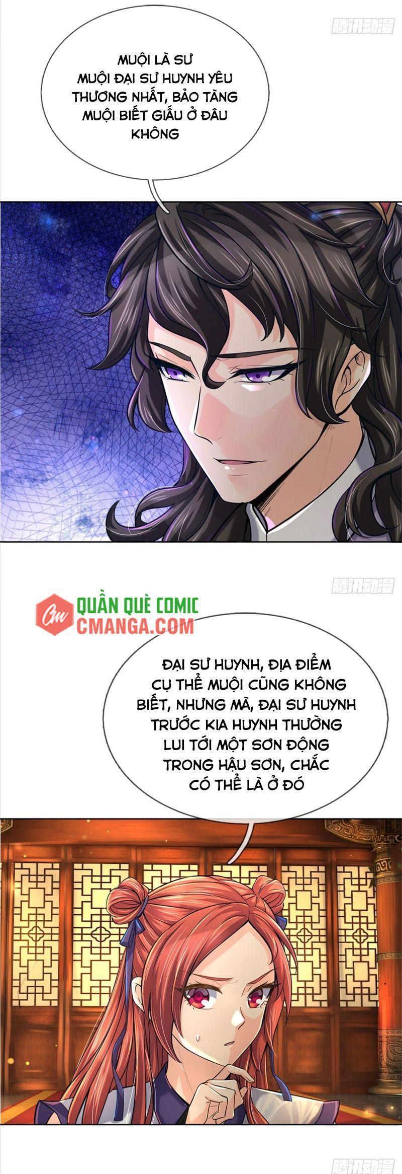 Chúa Tể Chi Lộ Chapter 11 - Trang 8