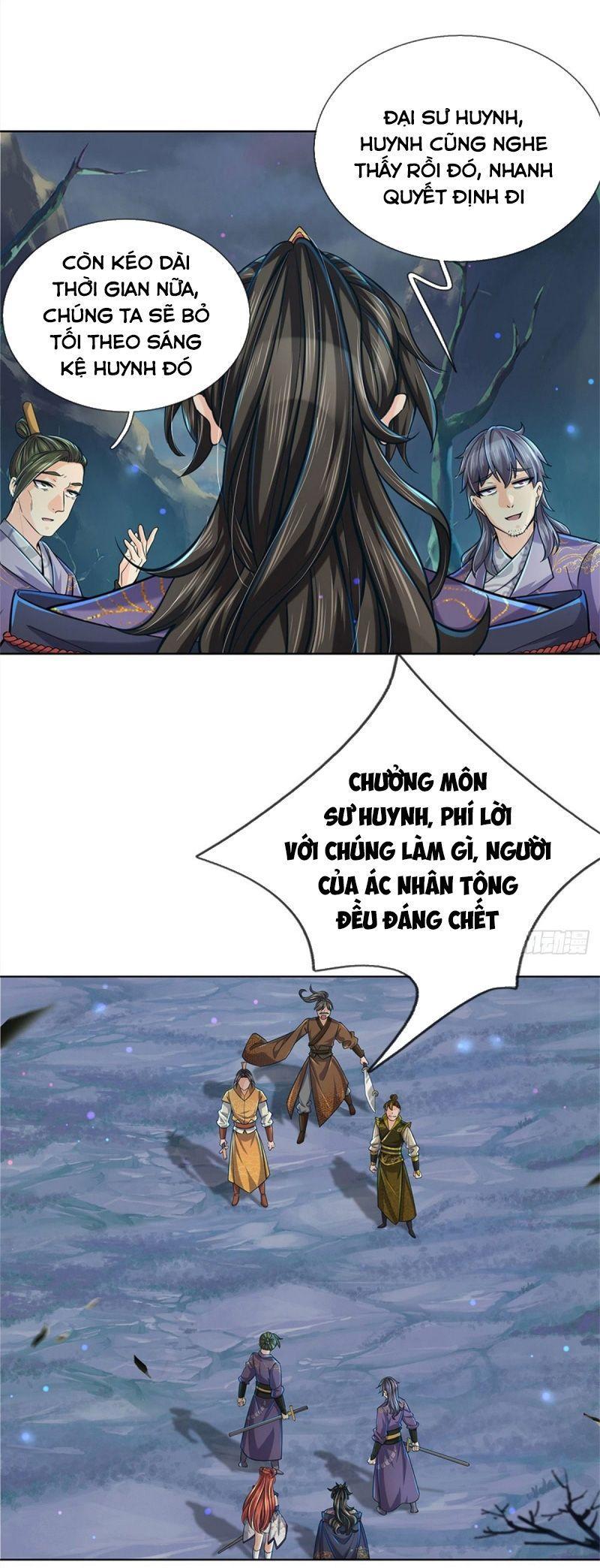 Chúa Tể Chi Lộ Chapter 9 - Trang 10