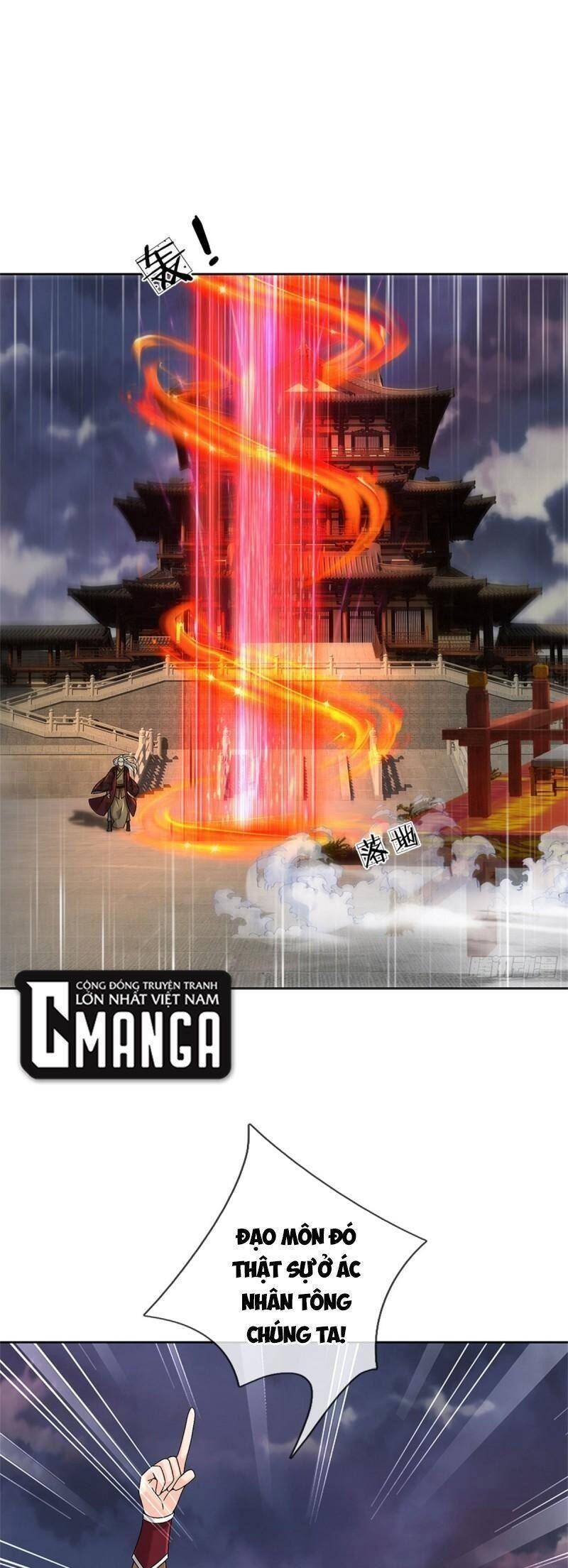 Chúa Tể Chi Lộ Chapter 134 - Trang 20