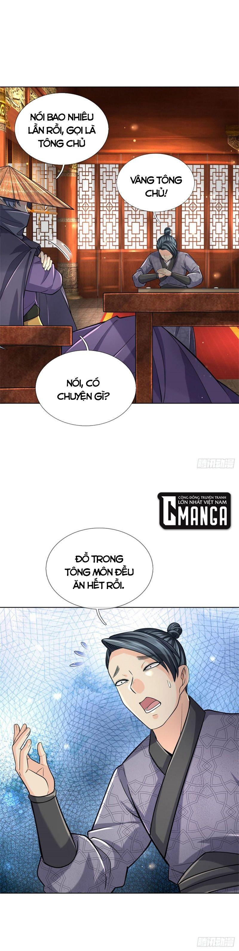 Chúa Tể Chi Lộ Chapter 37 - Trang 8