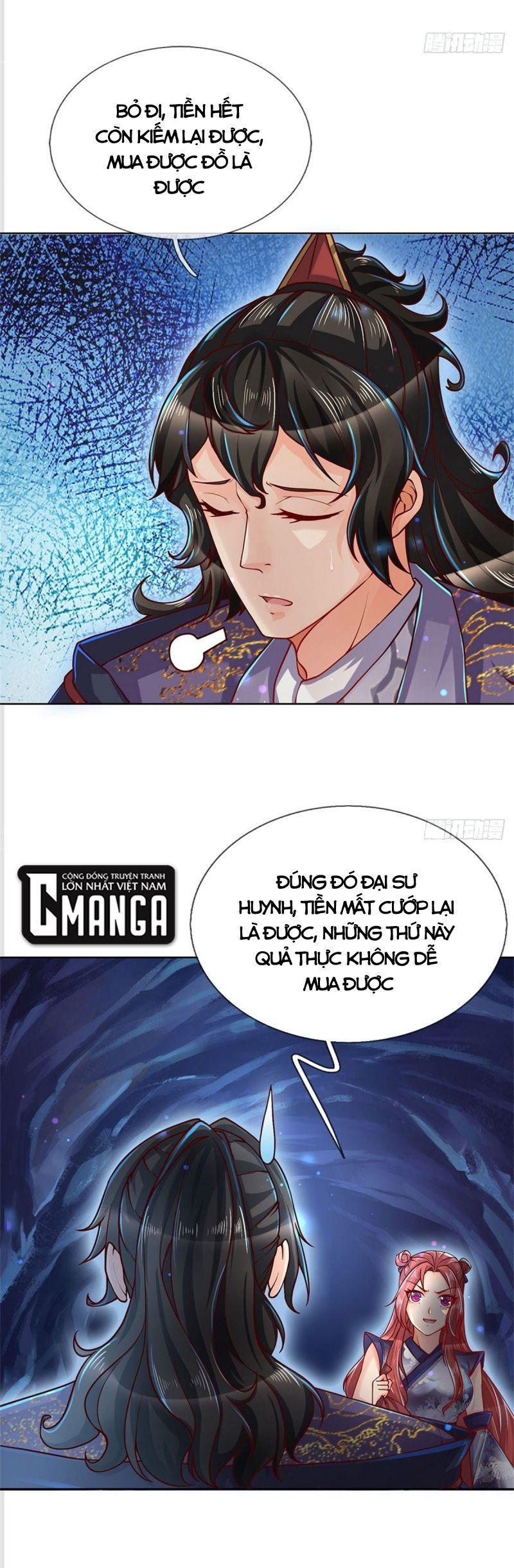 Chúa Tể Chi Lộ Chapter 20 - Trang 2