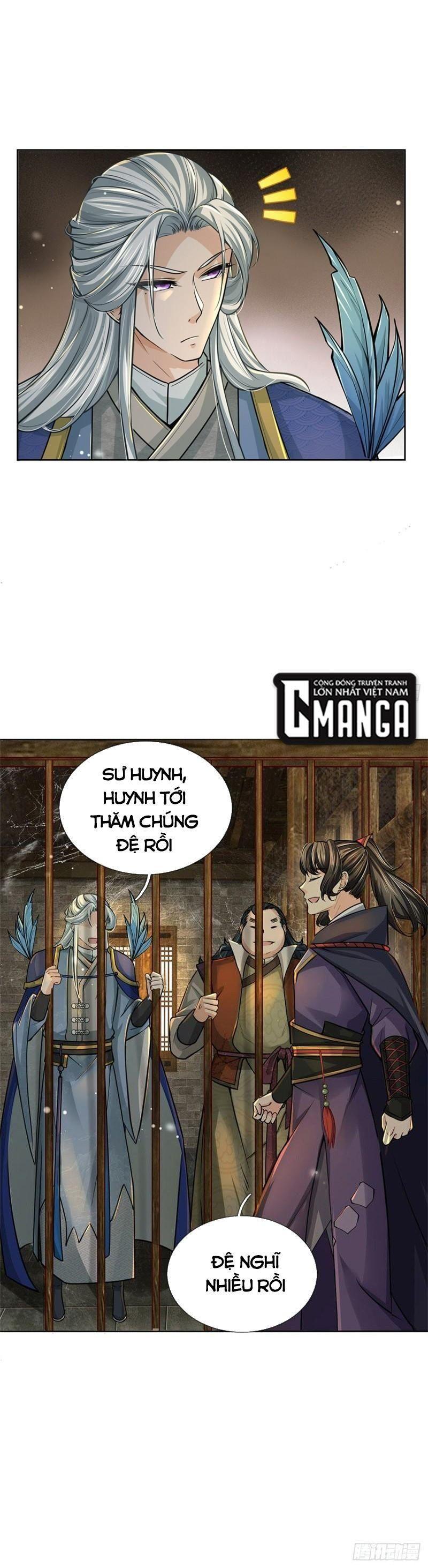 Chúa Tể Chi Lộ Chapter 103 - Trang 4