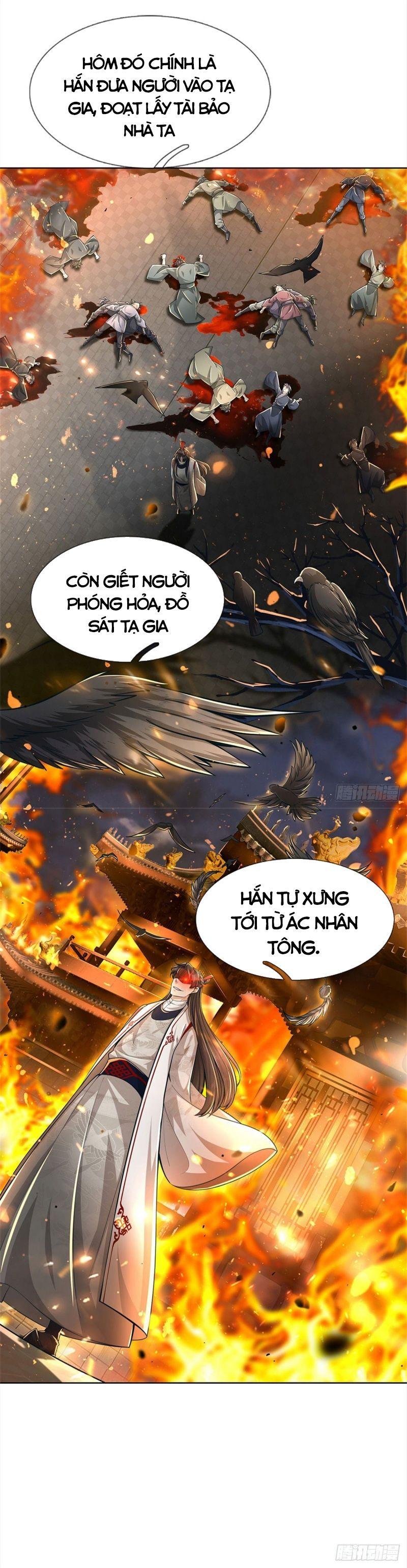 Chúa Tể Chi Lộ Chapter 36 - Trang 6