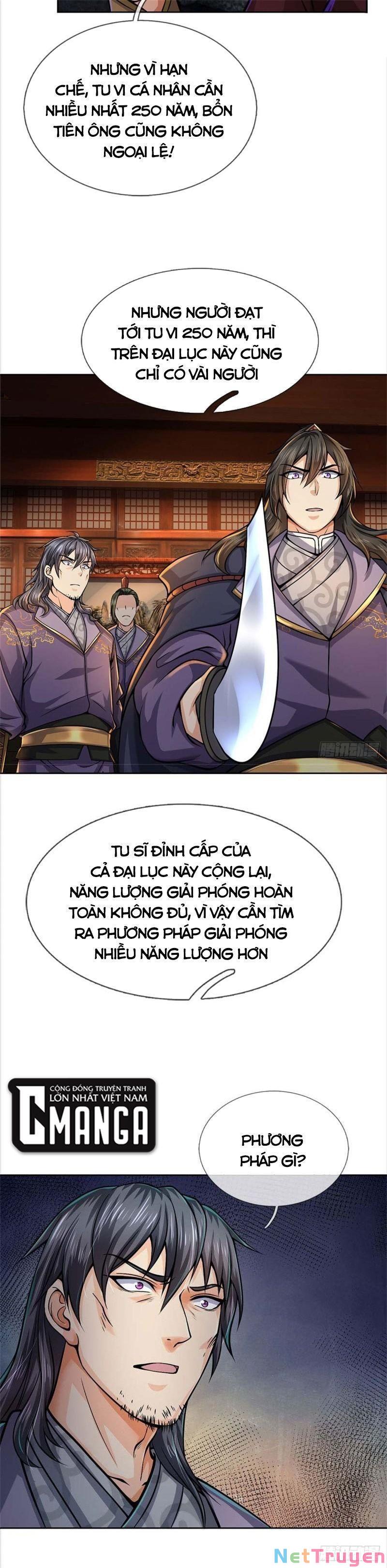 Chúa Tể Chi Lộ Chapter 121 - Trang 18