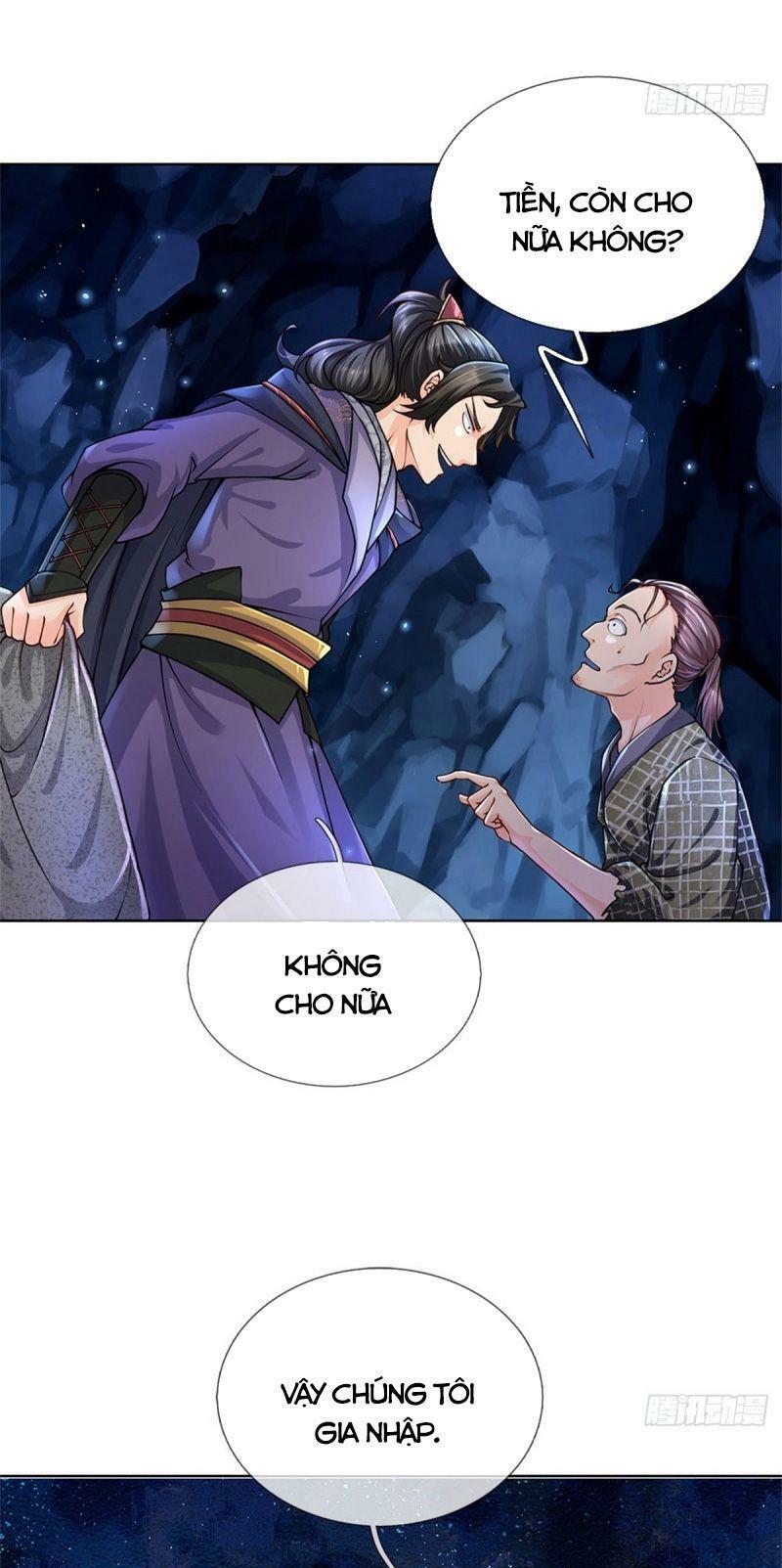 Chúa Tể Chi Lộ Chapter 27 - Trang 14