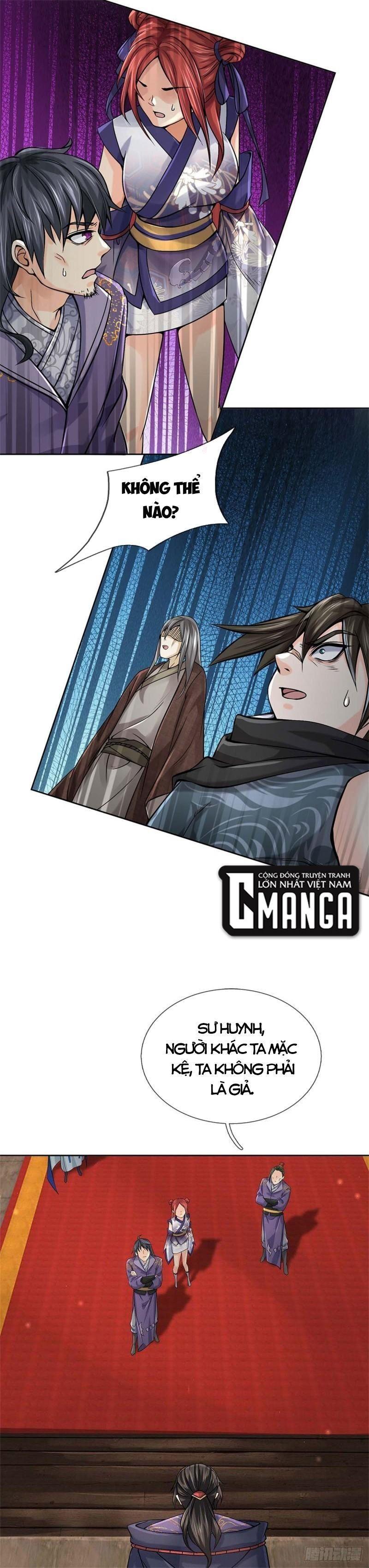 Chúa Tể Chi Lộ Chapter 123 - Trang 6