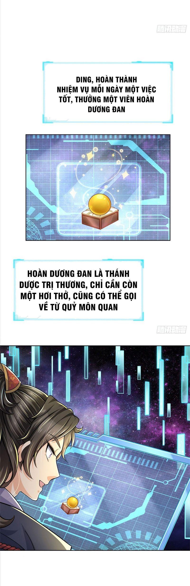 Chúa Tể Chi Lộ Chapter 30 - Trang 6