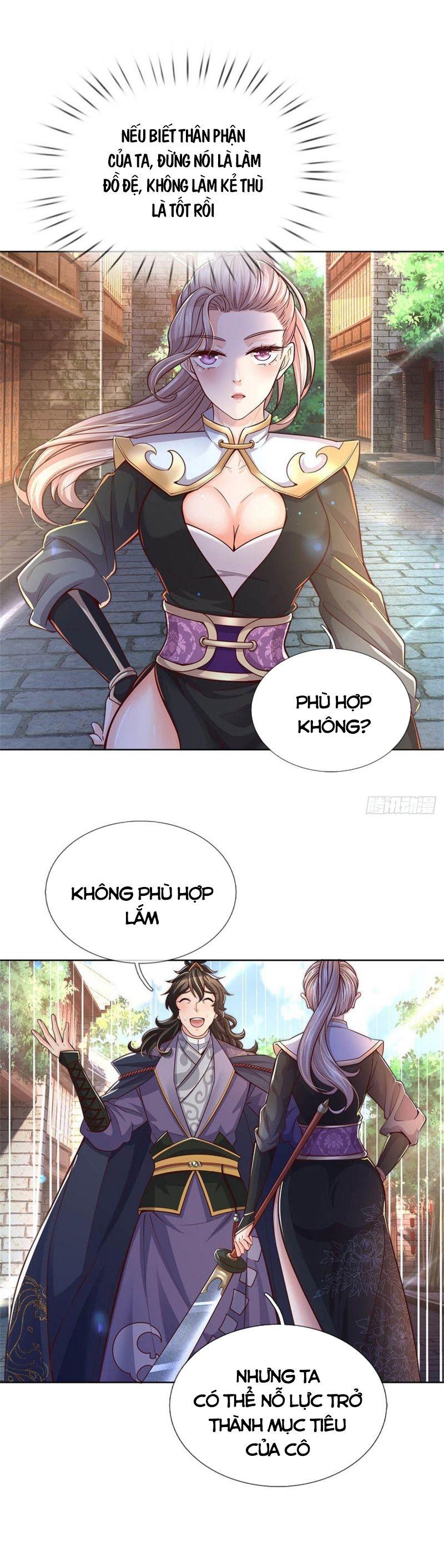 Chúa Tể Chi Lộ Chapter 31 - Trang 2