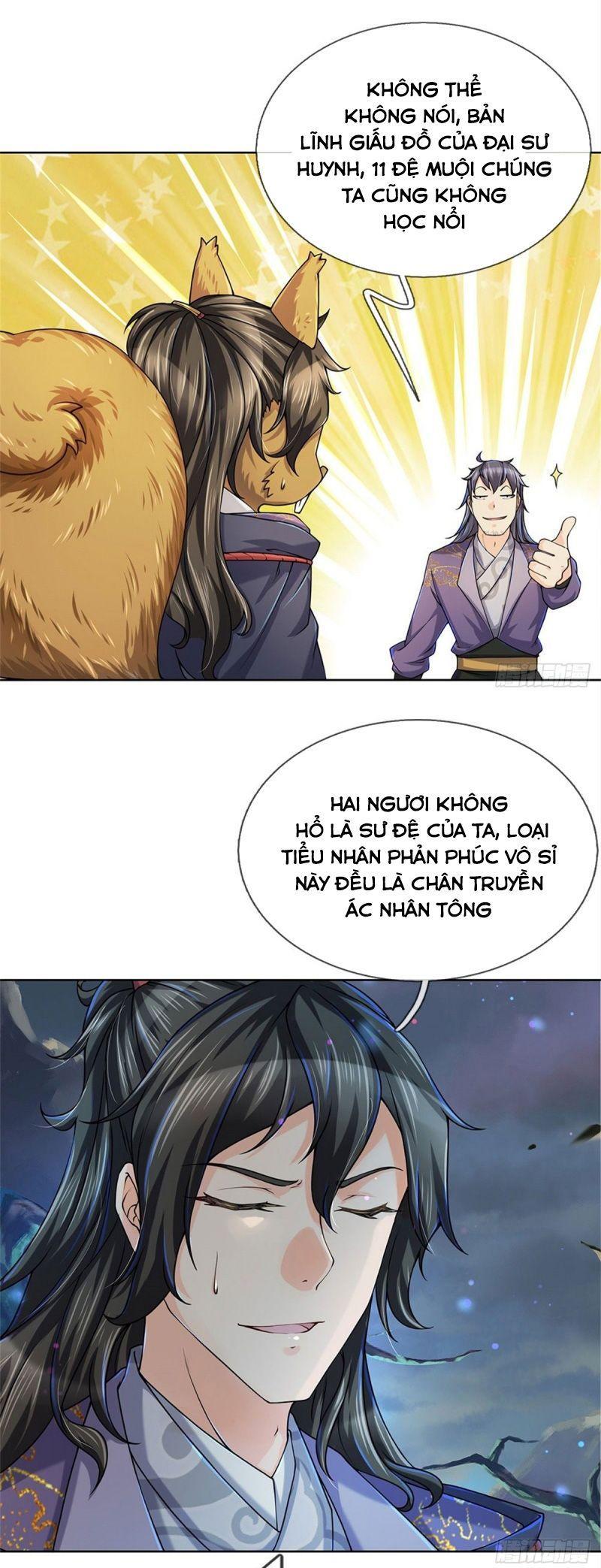 Chúa Tể Chi Lộ Chapter 8 - Trang 13