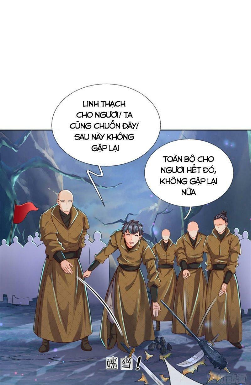 Chúa Tể Chi Lộ Chapter 23 - Trang 6