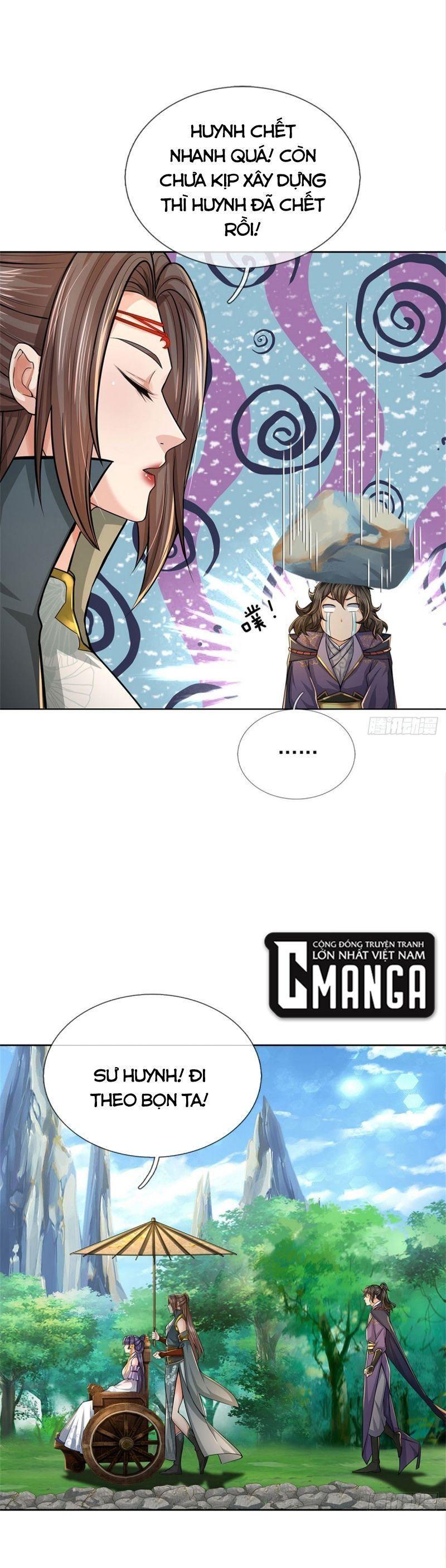 Chúa Tể Chi Lộ Chapter 120 - Trang 2