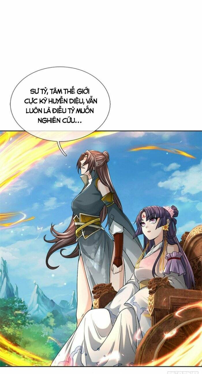 Chúa Tể Chi Lộ Chapter 143 - Trang 29