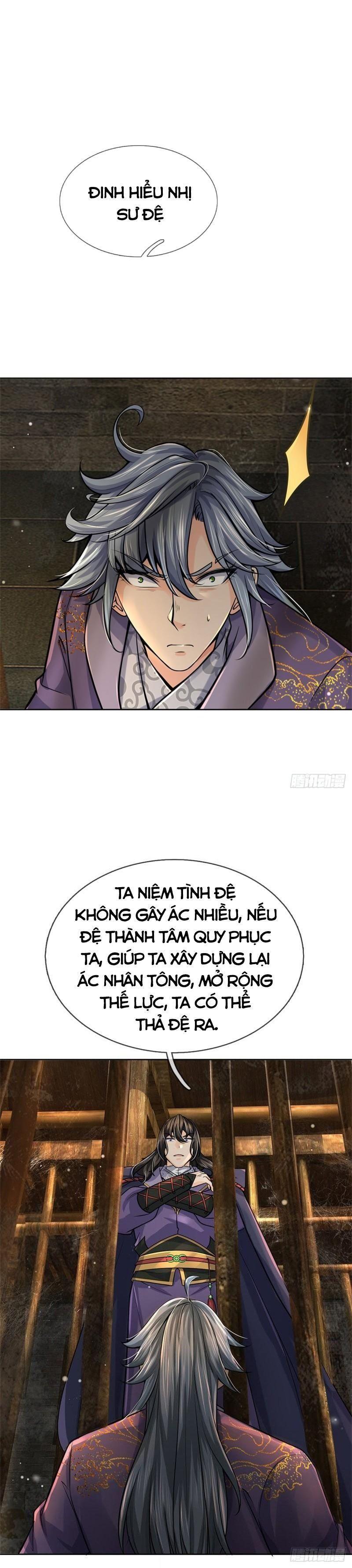 Chúa Tể Chi Lộ Chapter 103 - Trang 14