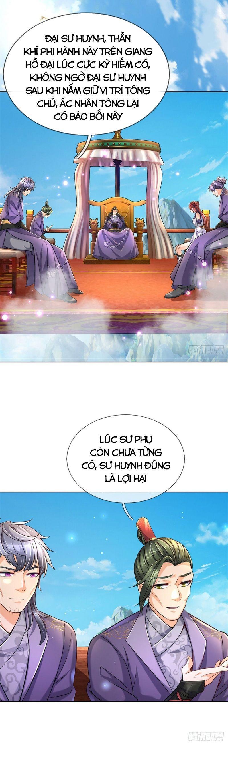 Chúa Tể Chi Lộ Chapter 29 - Trang 1