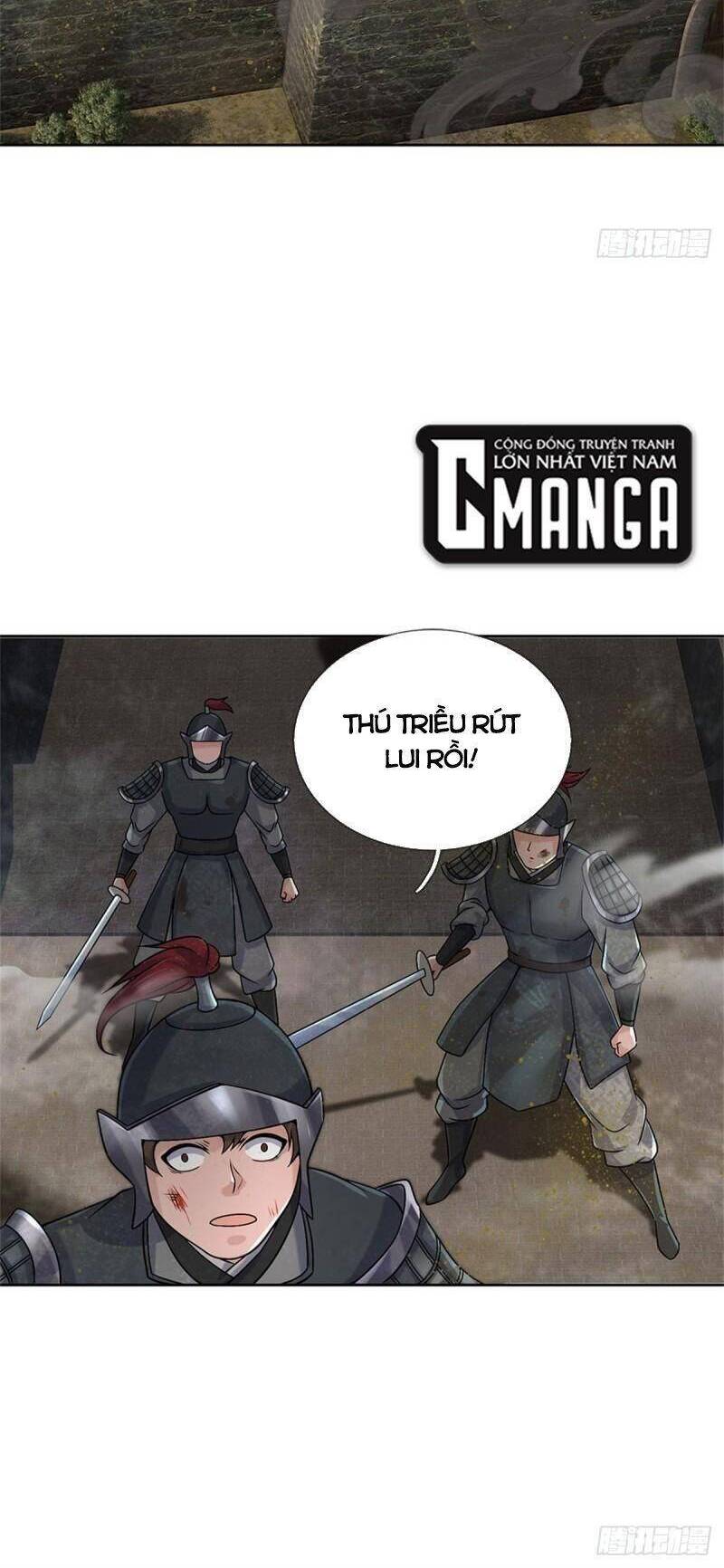 Chúa Tể Chi Lộ Chapter 134 - Trang 13