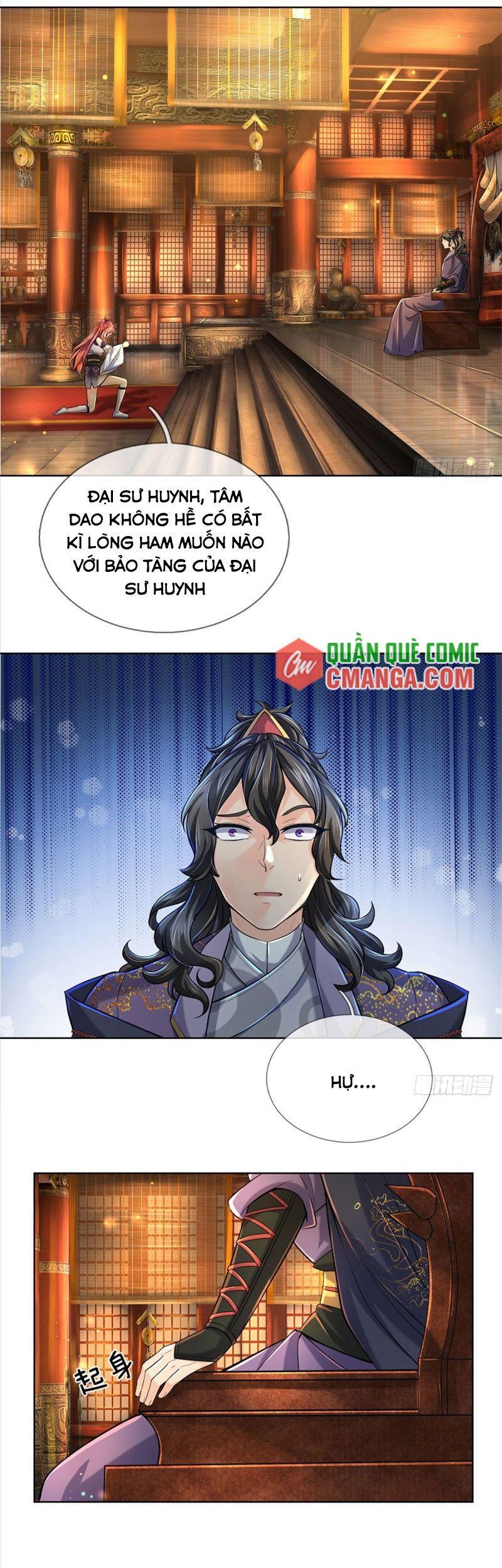 Chúa Tể Chi Lộ Chapter 11 - Trang 6