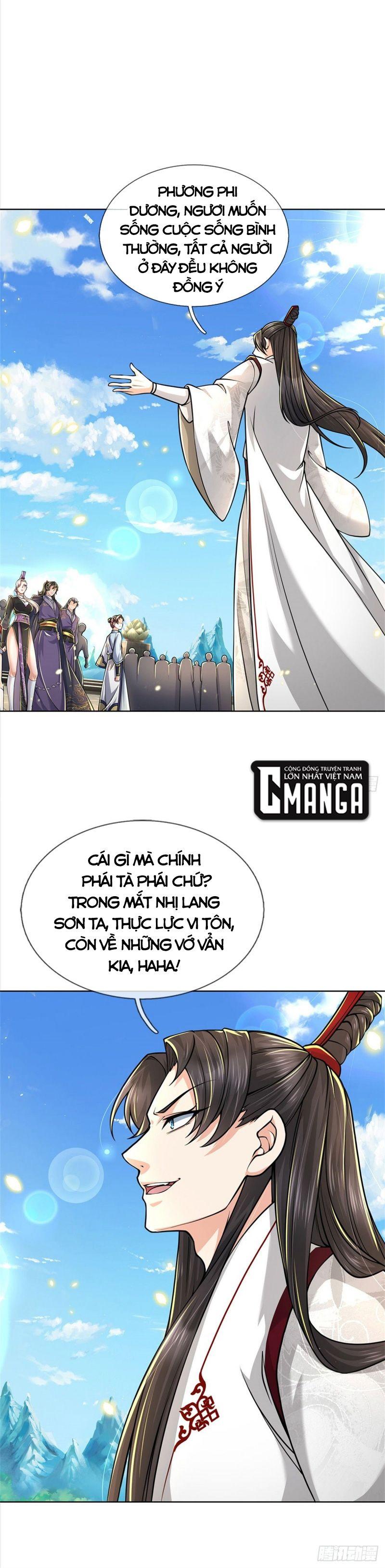 Chúa Tể Chi Lộ Chapter 43 - Trang 12