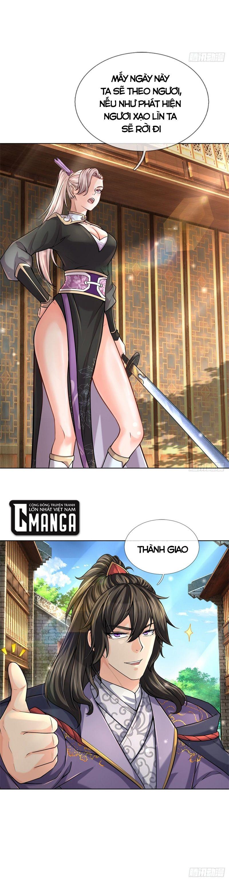 Chúa Tể Chi Lộ Chapter 35 - Trang 6