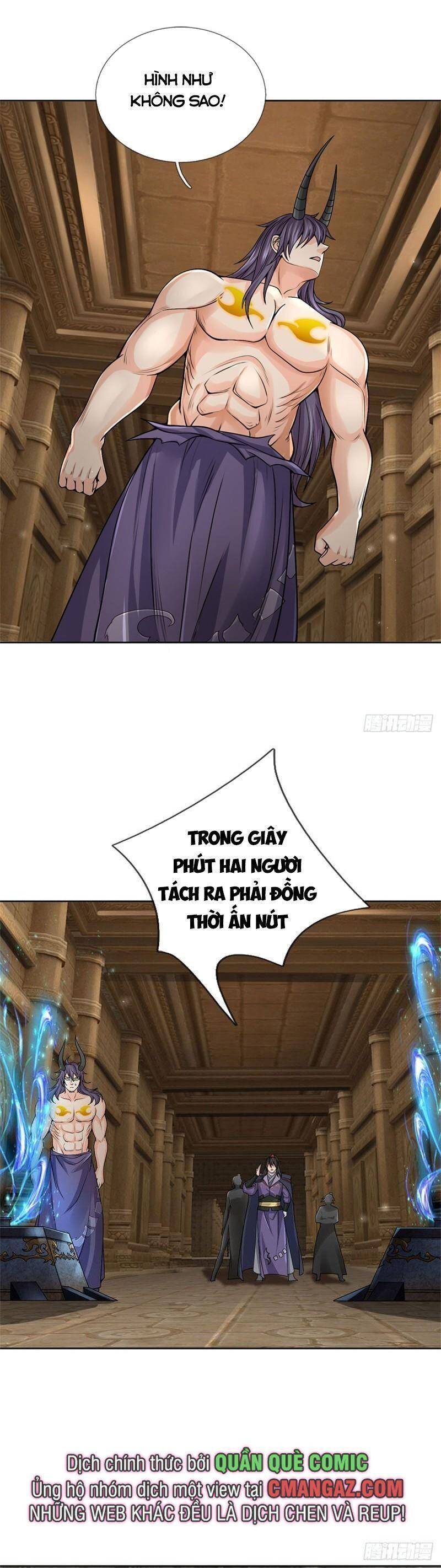 Chúa Tể Chi Lộ Chapter 137 - Trang 5