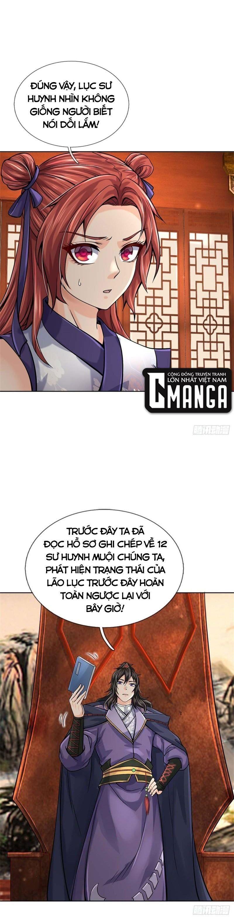 Chúa Tể Chi Lộ Chapter 123 - Trang 18