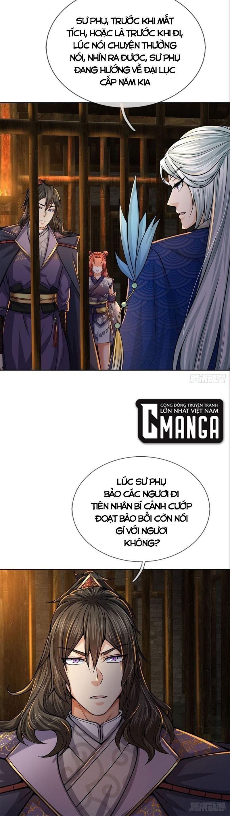 Chúa Tể Chi Lộ Chapter 122 - Trang 4