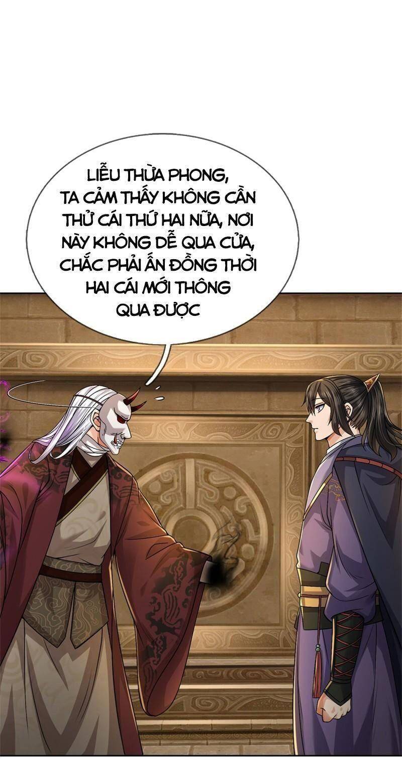 Chúa Tể Chi Lộ Chapter 136 - Trang 21