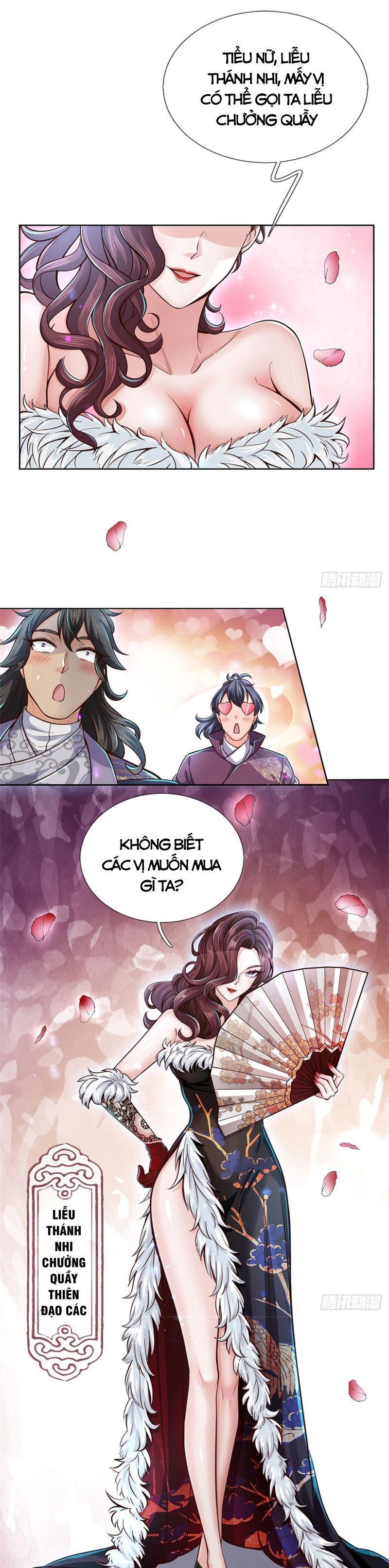 Chúa Tể Chi Lộ Chapter 19 - Trang 6