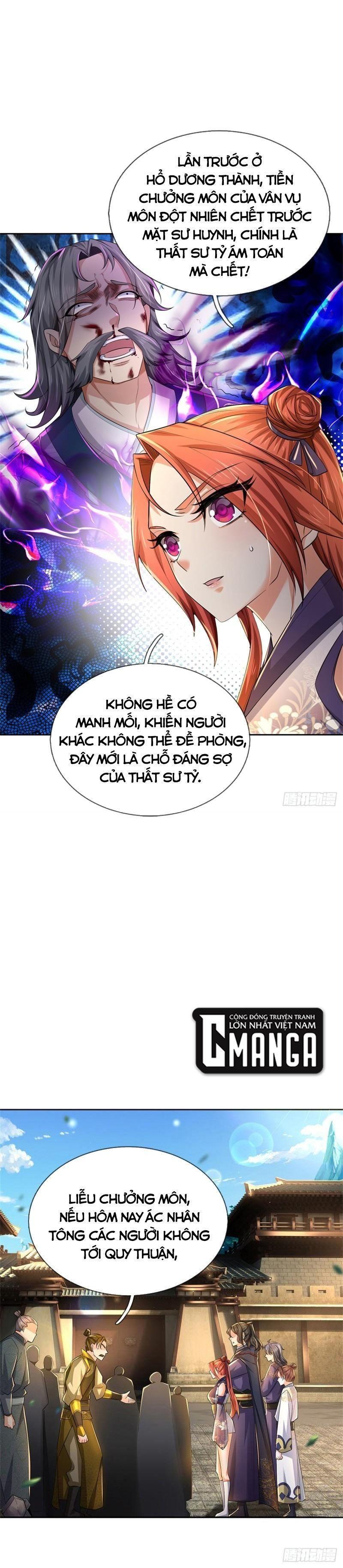 Chúa Tể Chi Lộ Chapter 105 - Trang 14