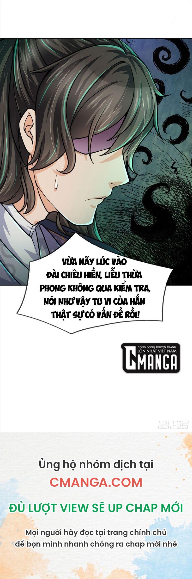 Chúa Tể Chi Lộ Chapter 43 - Trang 15