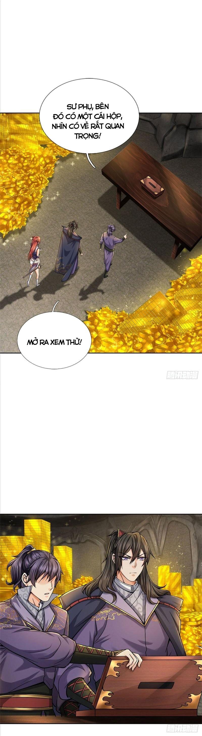 Chúa Tể Chi Lộ Chapter 126 - Trang 10