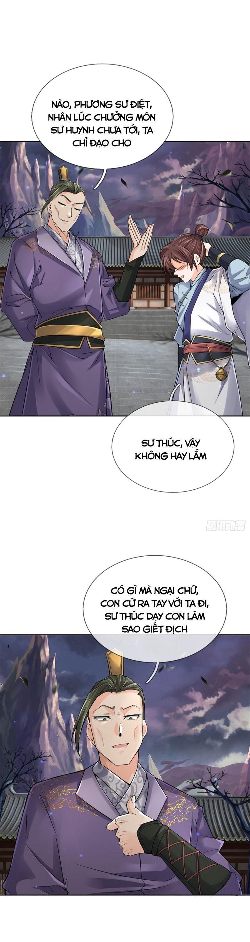 Chúa Tể Chi Lộ Chapter 104 - Trang 13