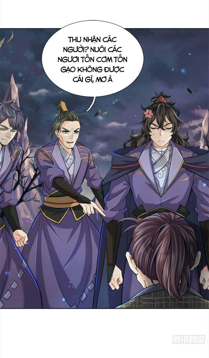 Chúa Tể Chi Lộ Chapter 26 - Trang 8