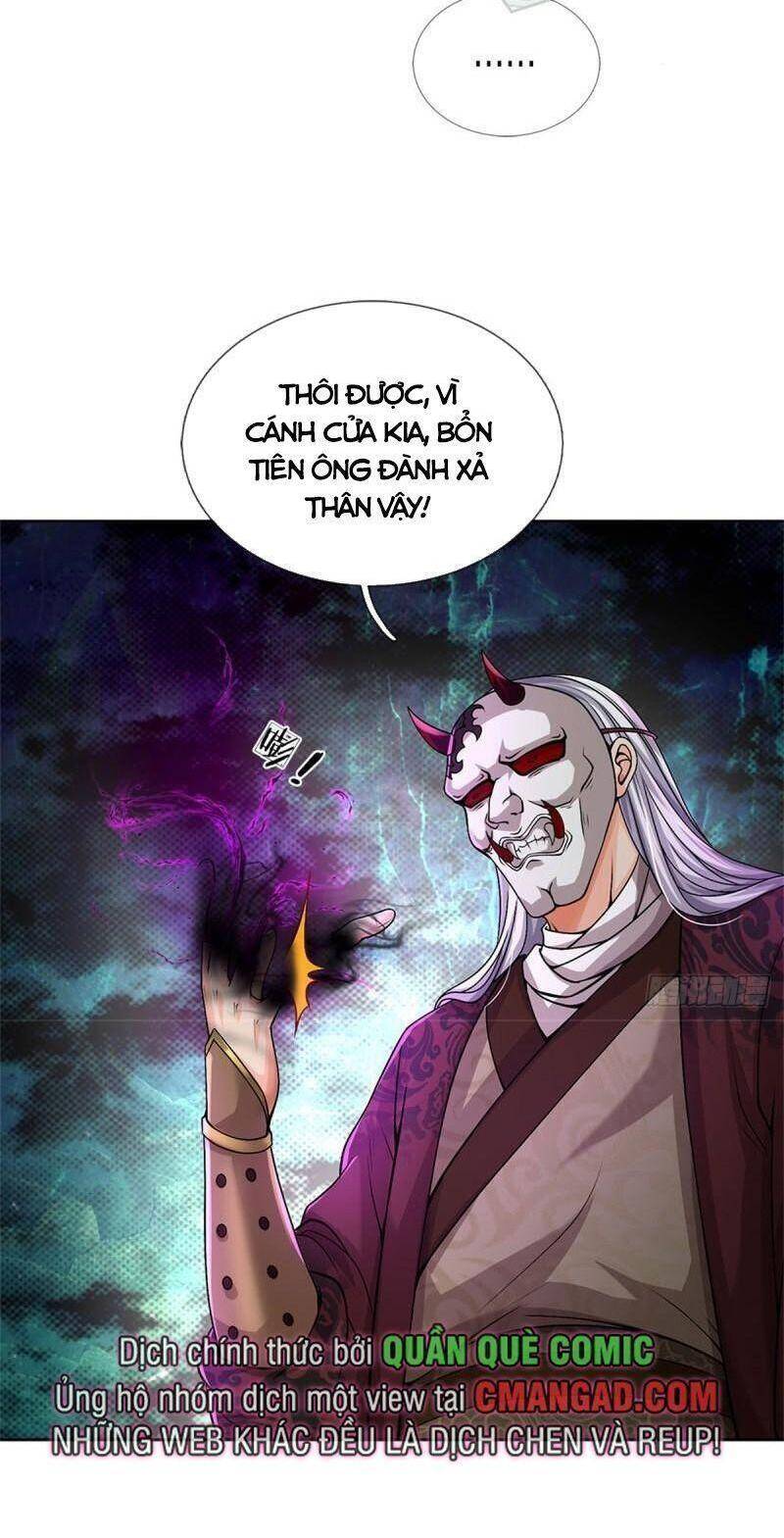 Chúa Tể Chi Lộ Chapter 136 - Trang 12