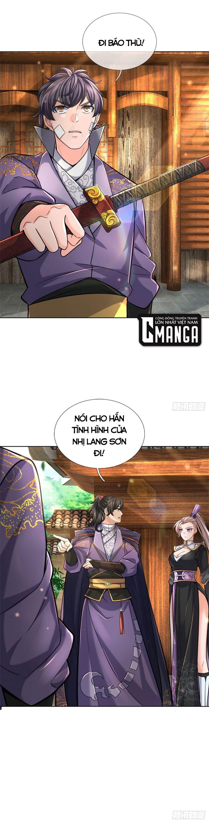 Chúa Tể Chi Lộ Chapter 38 - Trang 3