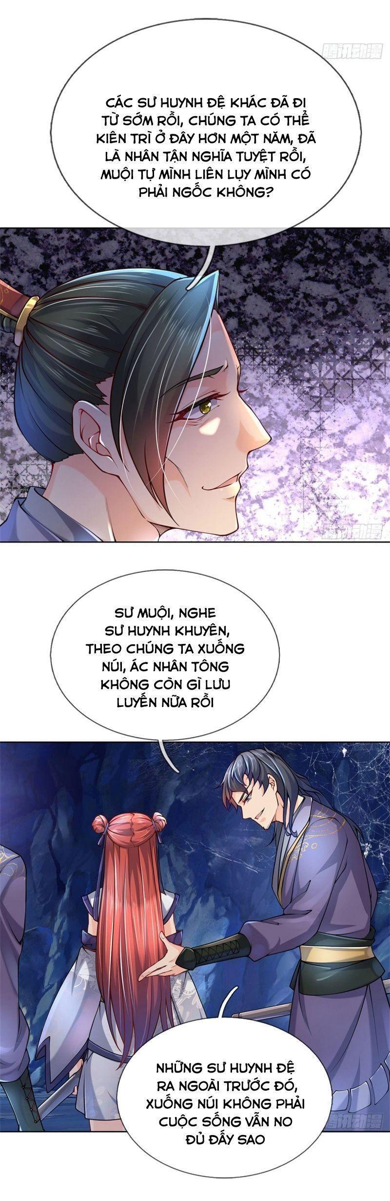 Chúa Tể Chi Lộ Chapter 1 - Trang 11