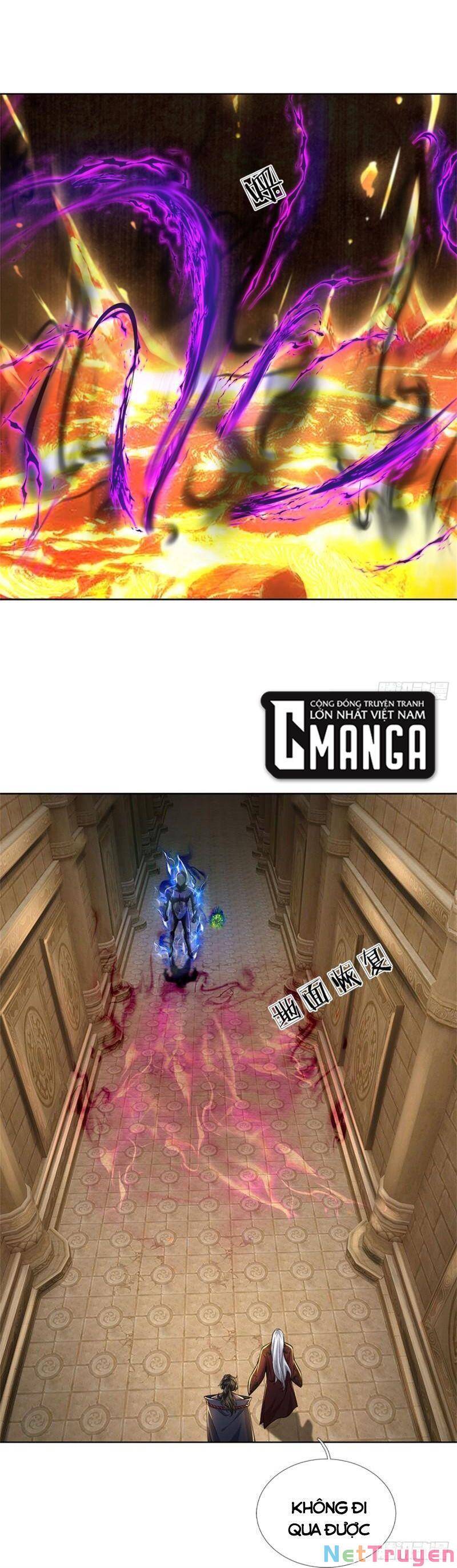 Chúa Tể Chi Lộ Chapter 135 - Trang 5