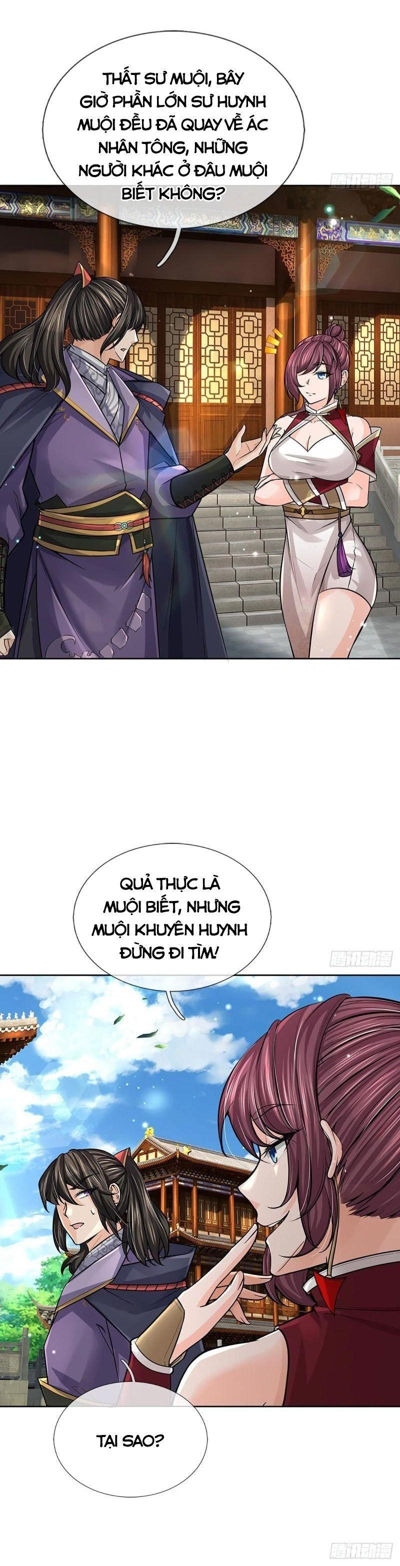 Chúa Tể Chi Lộ Chapter 109 - Trang 1