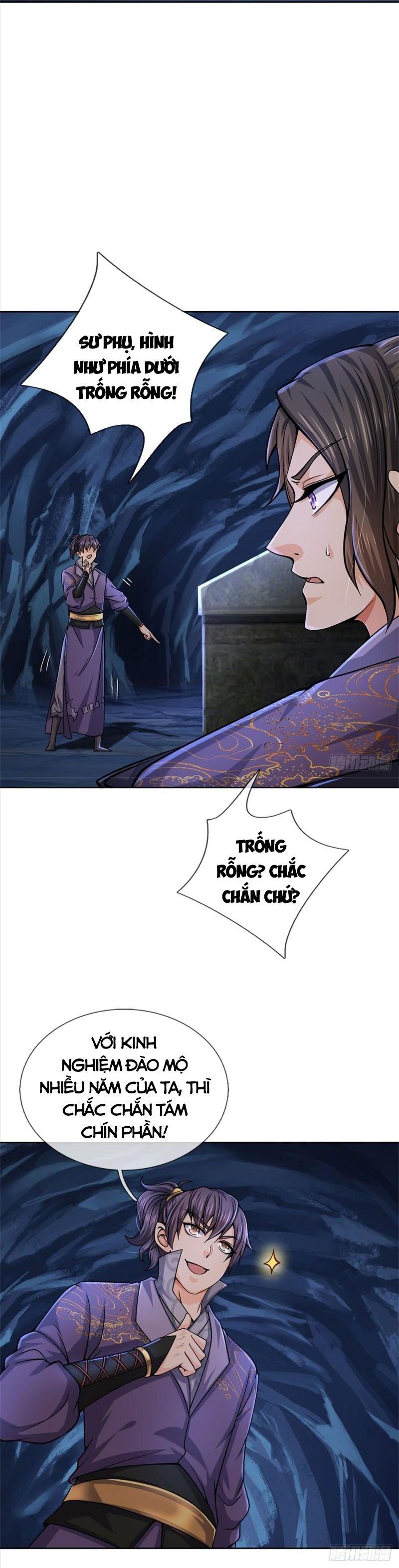 Chúa Tể Chi Lộ Chapter 125 - Trang 17